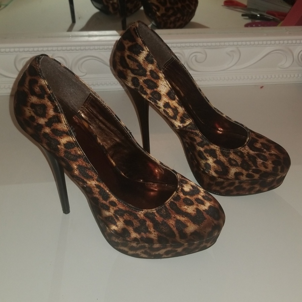 heels